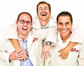 Data Doctors Tech Tips | Ken Colburn & Brandon Disney